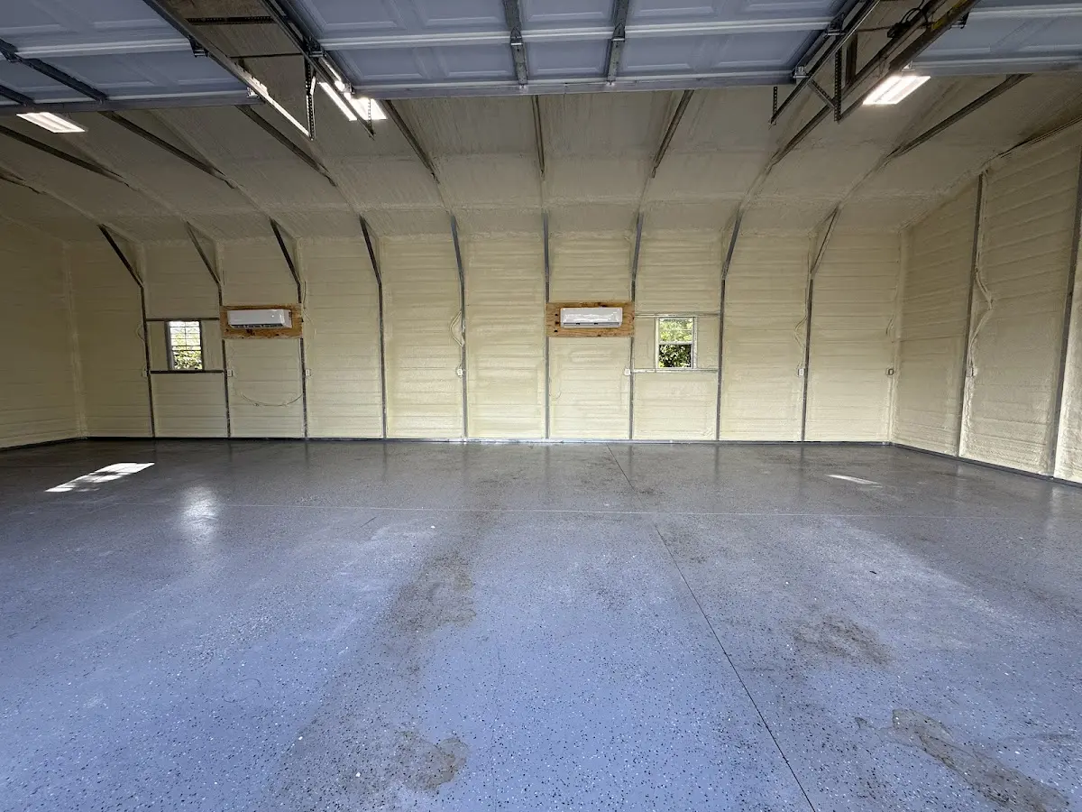 Spray Foam Roofing services in Lower Oxford, PA